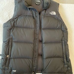 North Face Puffer Vest